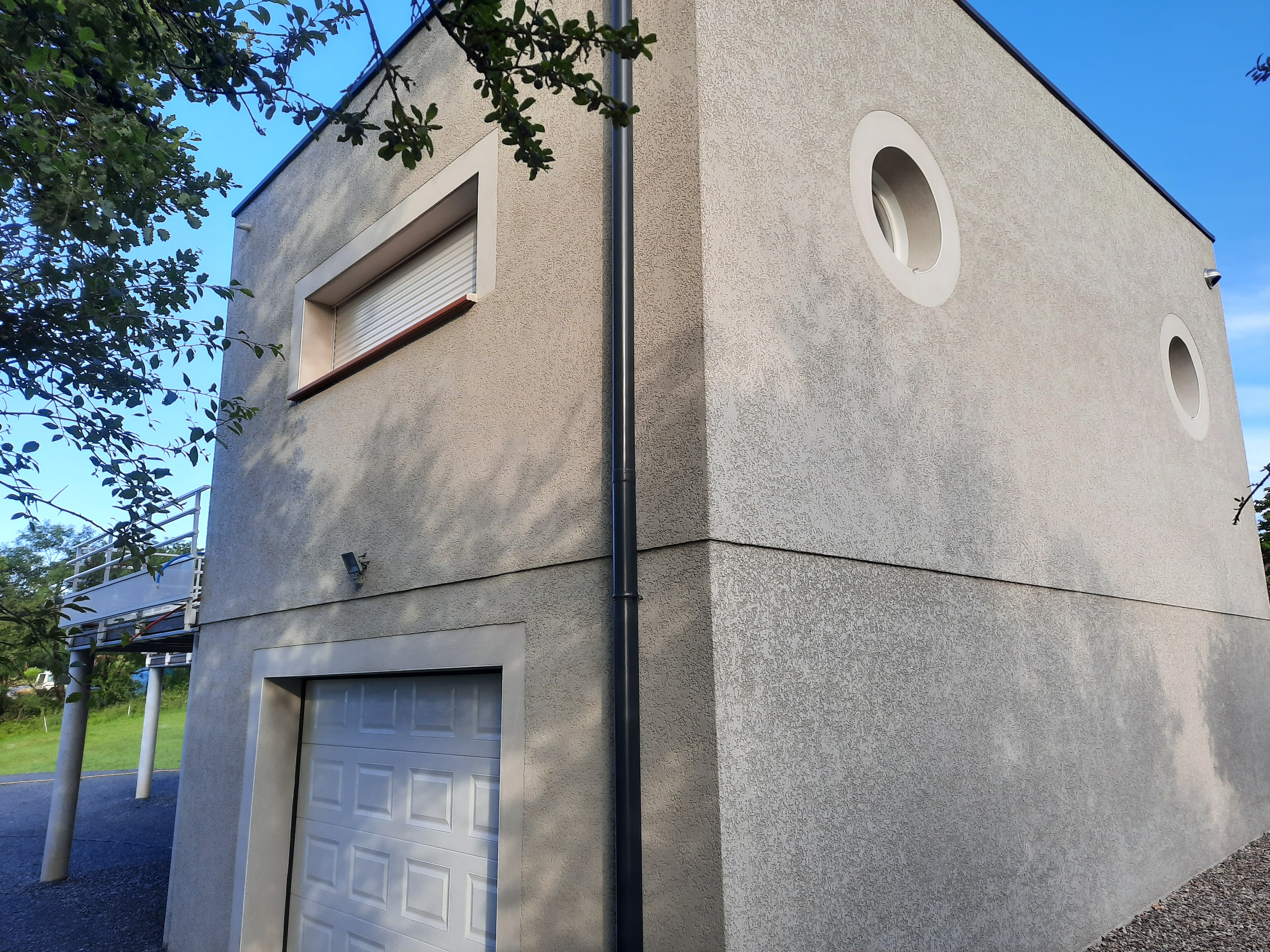 Rénovation de Façade