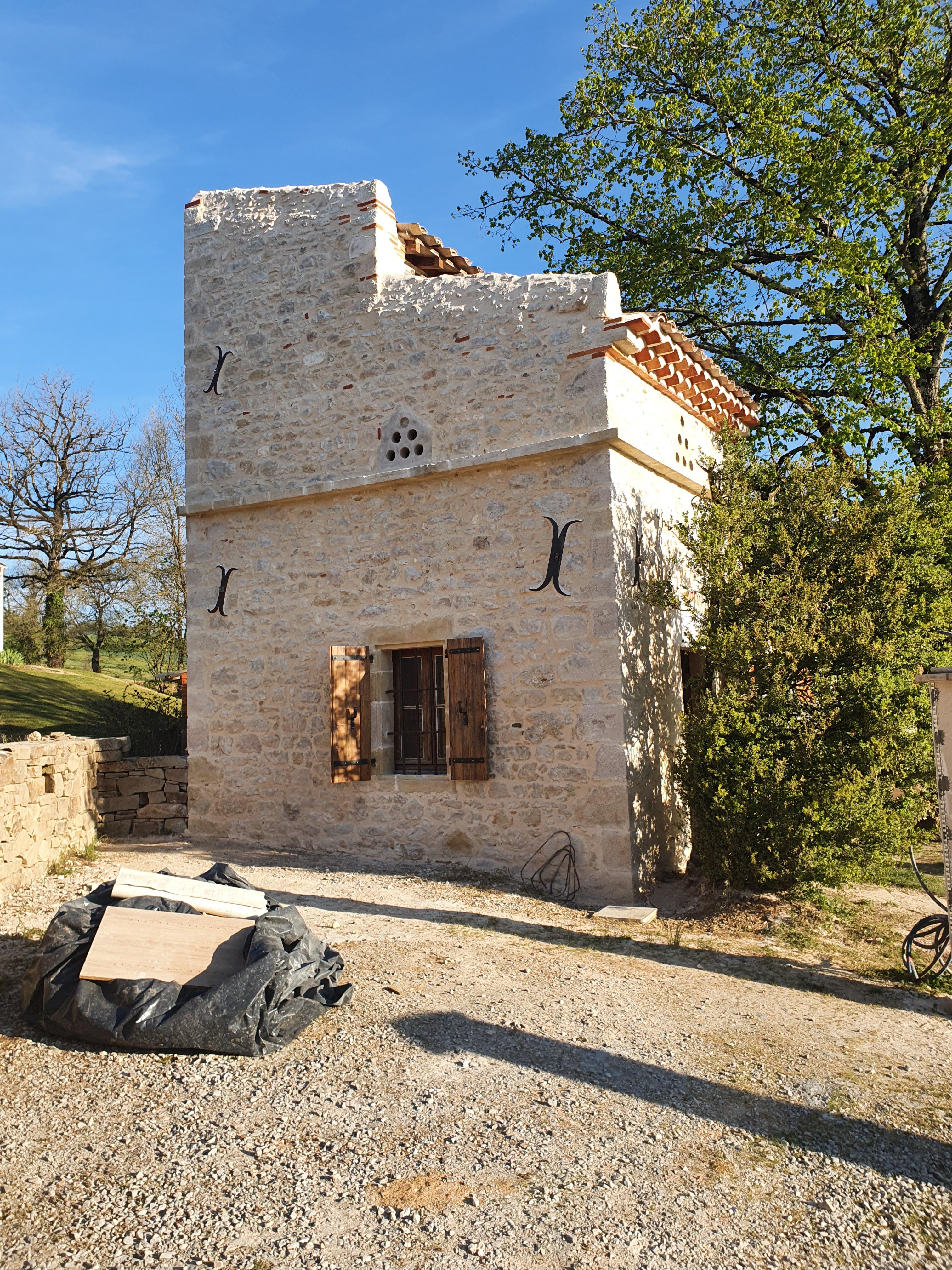 Rénovation maison Llop Constructions