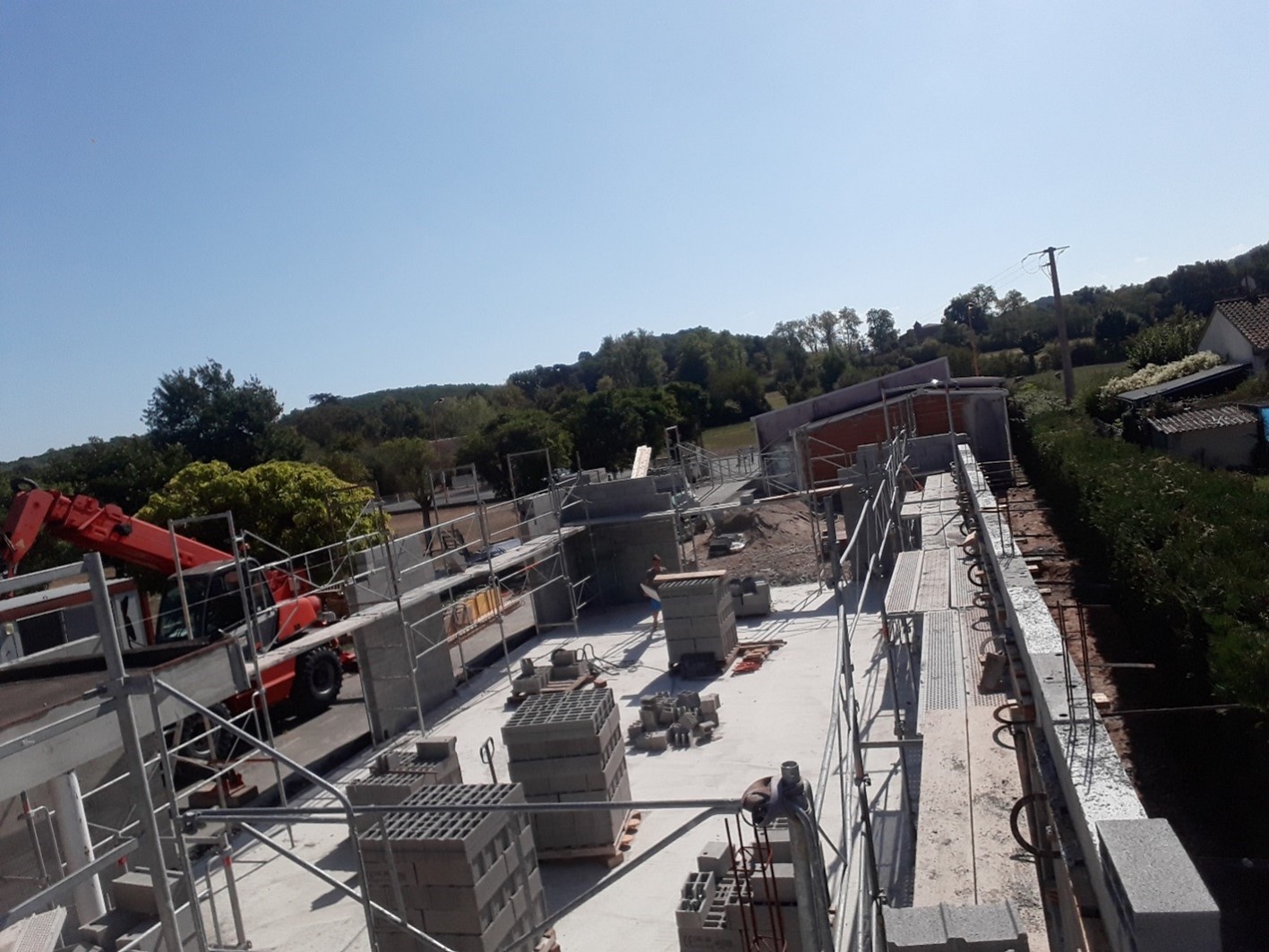 construction