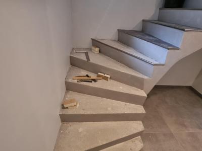 Escalier intérieur