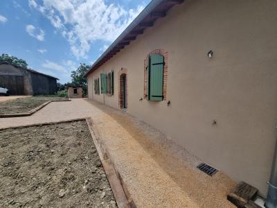 Travaux terminés