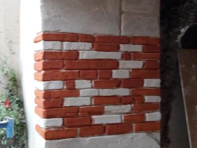 teinte briquette