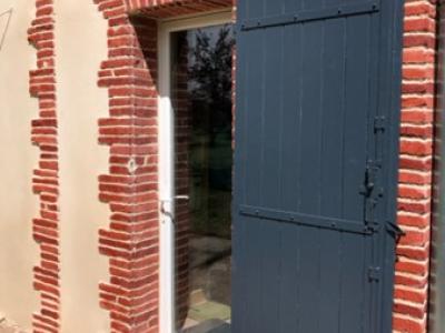 fa&ccedil;ade termin&eacute;e