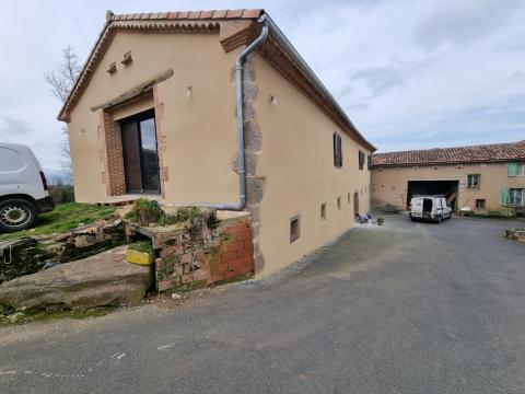 grange façade